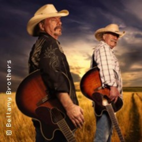 Bellamy Brothers in Concert - Hof - 01.04.2026 19:30