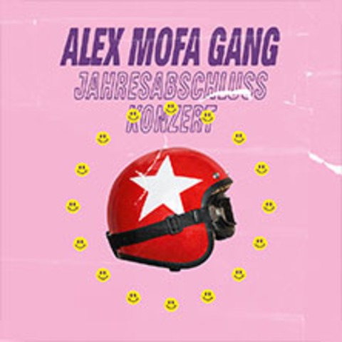 Alex Mofa Gang - Jahresabschlusskonzert 2025 - HANNOVER - 20.12.2025 19:00