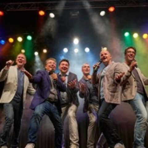 Draufsnger - Frischer a-cappella-Gesang seit 30 Jahren - BIELEFELD - 20.03.2026 20:00
