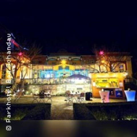 Silvesterball im K�nigssaal - vom Parkhotel Bad Schandau - BAD SCHANDAU - 31.12.2025 19:00