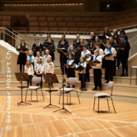 Weihnachen mit dem Berliner Mozart-Chor - Berlin - 25.12.2025 15:30