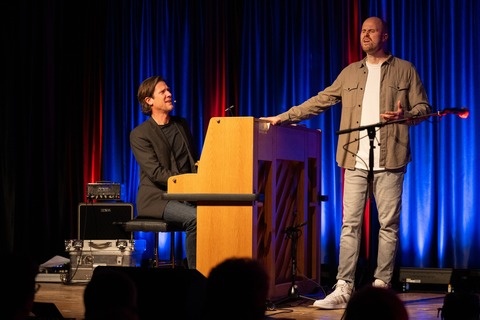 Open Stage Mulesmhle - Open Stage Mulesmhle - Leinfelden-Echterdingen - 18.06.2026 20:00