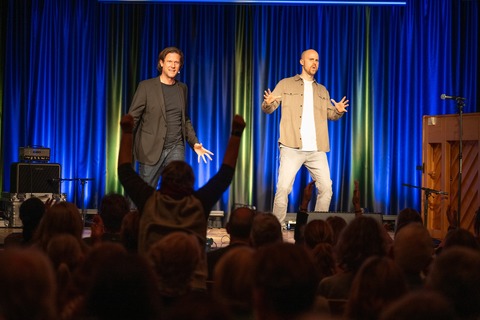 Open Stage Mulesmhle - Open Stage Mulesmhle - Leinfelden-Echterdingen - 16.04.2026 20:00