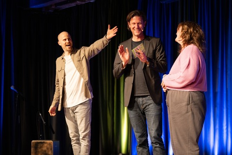 Open Stage Mulesmhle - Open Stage Mulesmhle - Leinfelden-Echterdingen - 26.02.2026 20:00