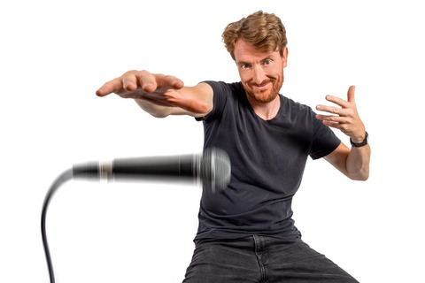 Open Stage IN DER ROSENAU - pr�sentiert von Jochen Prang - Stuttgart - 27.01.2026 20:00