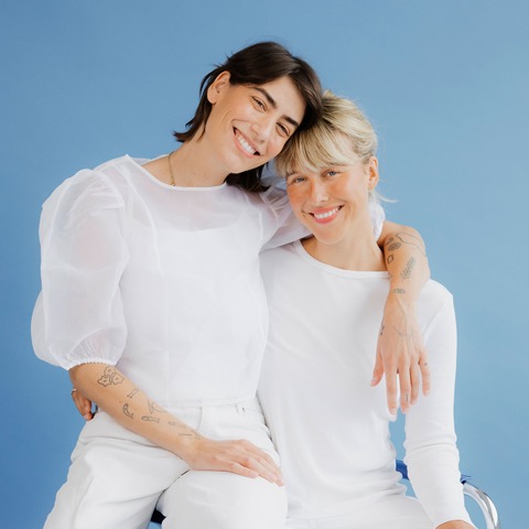 GESINA DEMES & ANNIKA PRIGGE - „Zum ersten Mal“ Literatur LIVE - Buchpremiere - Berlin - 27.03.2026 20:00