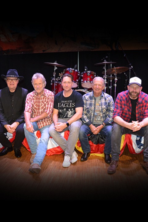 Die Cowboys - DER WILDE, WILDE WESTEN live auf Achse. - Hamburg - 03.05.2026 19:00