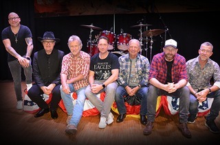 Die Cowboys - DER WILDE, WILDE WESTEN live auf Achse.