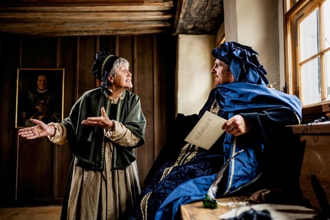 Find jo, Find jo... - „Find jo, Find jo... - Die Hammerwende in Wangen“ - Wangen im Allg�u - 17.04.2026 19:00