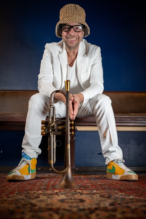 Joo Kraus Quartett - Neujahrskonzert der Jazzinitiative - Schwetzingen - 18.01.2026 19:00