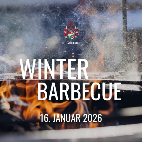 Winter BBQ - Feuriger Wintergenuss auf Gut W�llried - Rottendorf - 16.01.2026 17:30