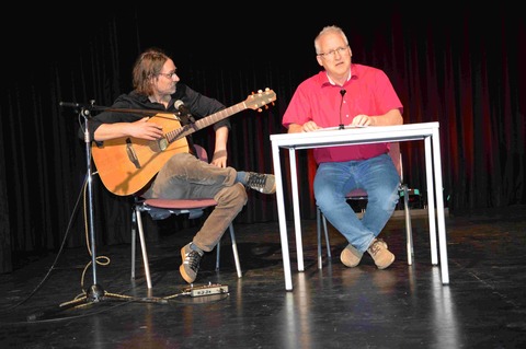 Er war 16 und ich 31 - Was hei�t eigentlich „HOSSA“? - Bayreuth - 29.01.2026 19:30