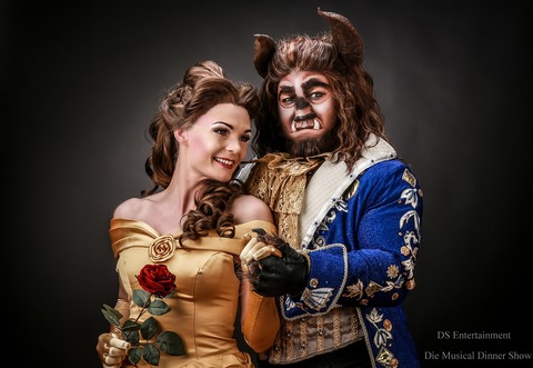 Musical Dinner Show - Best of Musicals - 3 G�nge Menu - Dormagen - 06.03.2026 19:00