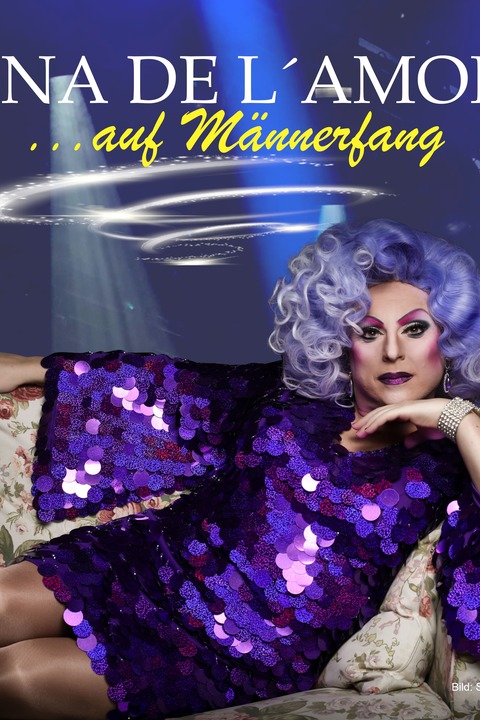Gina de L�Amore - ...auf M�nnerfang - K�lnPremiere - K�ln - 01.05.2026 20:15