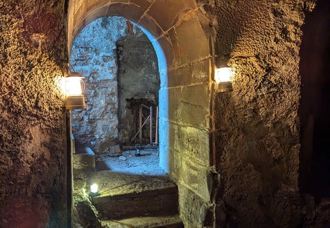 Freiburger Unterwelten - Historix-Tour mit Schauspieler - Freiburg - 24.01.2026 15:00