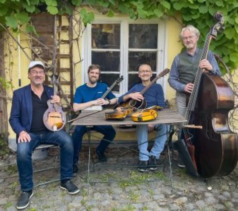 The Steeldrivers: Acoustic Music from Picking Hands - Gttingen - 08.01.2026 20:15