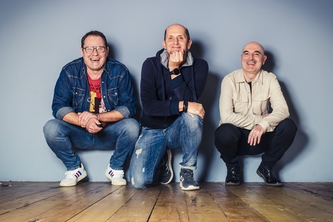 Die feine Mischung: Wiff, Hanzhanz, Reini Gruber und Gast - Musik & Talk - Linz - 07.05.2026 19:30