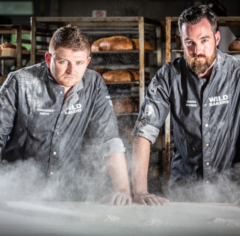 Wildbakers | V�llig verbacken - Baienfurt - 02.04.2026 20:15