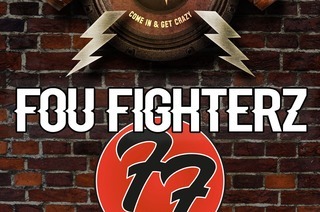 Fou Fighterz - Finest Foo Fighters Tribute - Finest Foo Fighters Tribute