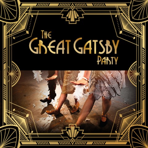 THE GREAT GATSBY PARTY - mit dem Kareol Tanzorchester - Mannheim - 07.02.2026 20:00