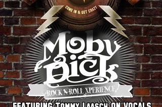 Moby Dick - Heavy Rock Tribute der Extraklasse
