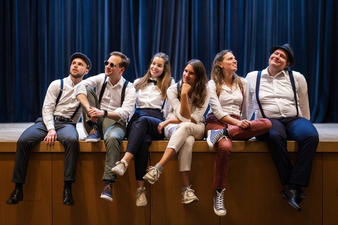 Sing Tonic - Sing Tonic e.V. - Augsburg - 17.01.2026 19:30