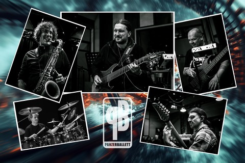 Panzerballett - Tour 2026 &#8222;bercode OEuvre&#8220; - Frth - 19.02.2026 20:00