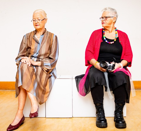 Ensemble RostSchwung des Theaters der Erfahrungen zeigt: - Guten Morgen du Fremde - Berlin - 08.03.2026 15:00