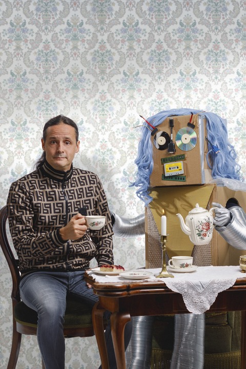 Philipp Weber - KI: K�nstliche Idioten! - Passau - 11.09.2026 20:00