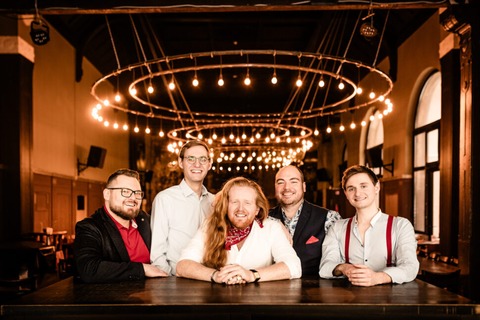 Neujahrskonzert 2026: What A Wonderful New Year - Rheinsberg - 01.01.2026 15:00