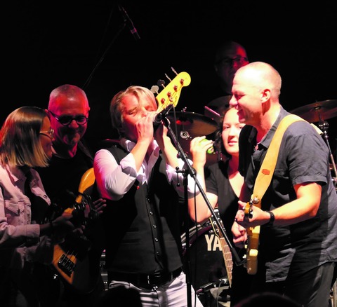 Crawlers from Venus - The Music of David Bowie - F�rth - 10.01.2026 20:00