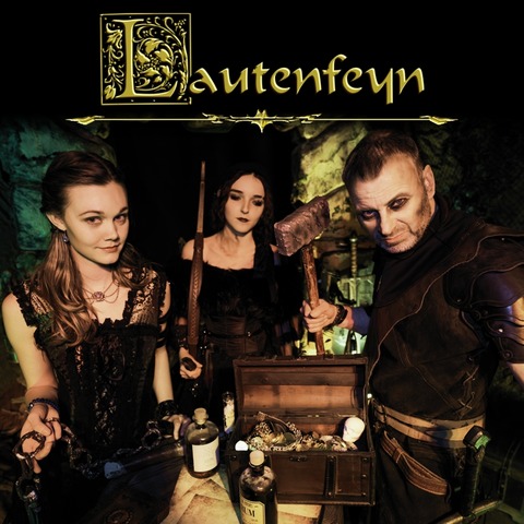 Lautenfeyn - Mittelalter-Folkrock - Celle - 13.03.2026 20:00