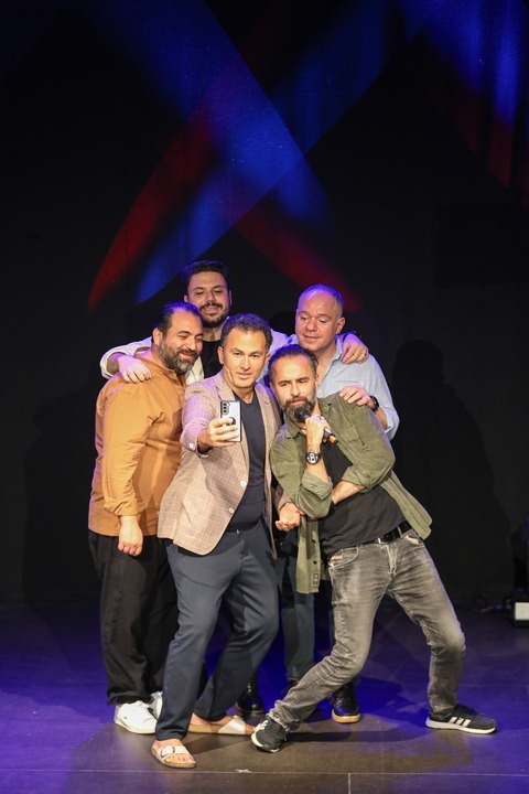 Das t�rkische Stand up-Programm - „5�i Bir Yerde“ - Berlin - 11.04.2026 20:00