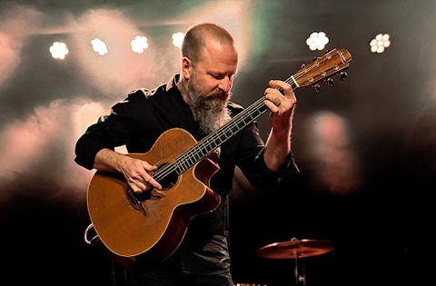 Jeff Aug - Neuer Sound, neue Geschichten, neue Solo-Tour - Steinau an der Stra�e - 24.04.2026 20:00