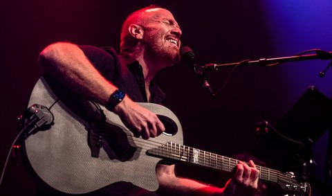 Mike Mass� - Epic Acoustic Classic Rock in Concert - F�rth - 25.01.2026 20:00