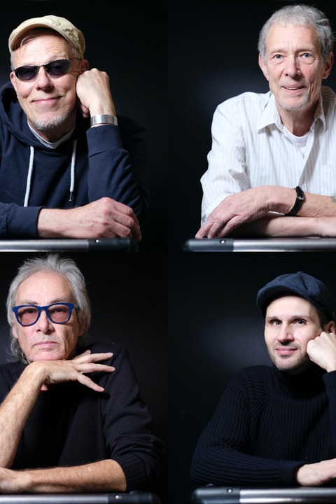 Kraan - Live 2026 - Detmold - 09.04.2026 20:00