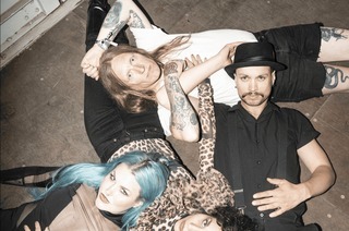 THE BABOON SHOW - BE A BABOON Tour - Support: THE MEFFS