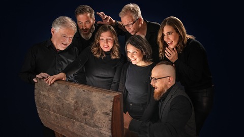 RatzFatz - Irgendwas kommt immer... - Osnabr�ck - 09.01.2026 20:00