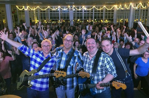 CCR Revival Band - Das Lebensgef�hl einer ganzen Generation in Musik - F�rth - 29.01.2026 20:00