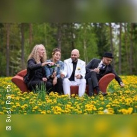 Susi Raith & Die Spiesser - Wilde Zeiten - AICHACH OT OBERMAUERBACH - 28.02.2026 20:15