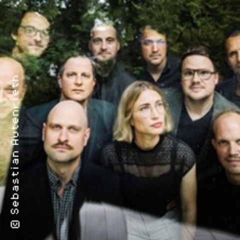 Rebecca Trescher Tentett - Nrnberg - 11.01.2026 18:00