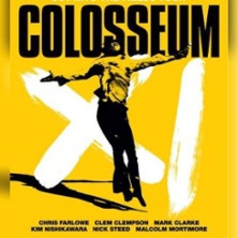 Colosseum - Out Into The Fields - Tour 2026 - BERLIN - 18.03.2026 20:00