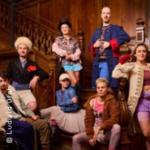 Nutcracker.Now - Nrnberg - 14.12.2025 18:00