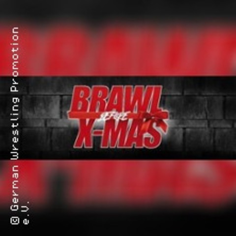 GWP Wrestling - Brawl Before Xmas 2026 - Schwabach - 21.11.2026 18:45