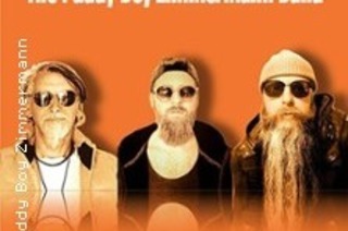The Paddy Boy Zimmermann Band - Bluesrock vom Niederrhein