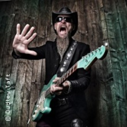 Dudley Taft - ZWICKAU - 24.04.2026 20:00