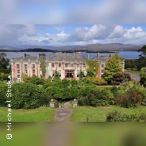 Michael Stuka -Sehnsuchtsziel Irland | Gr�ne Insel im Atlantik - WENNIGSEN - 22.02.2026 17:00