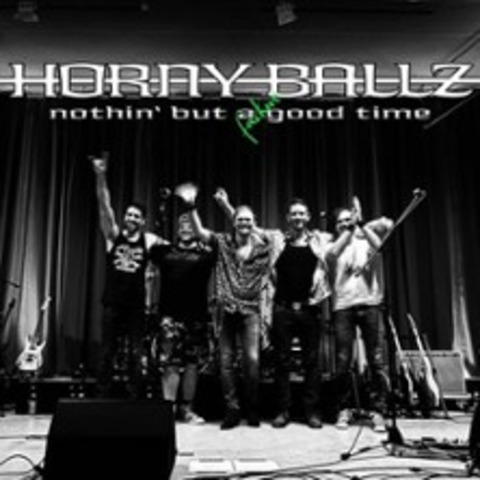 Horny Ballz - Nothin�but a fucking good time - DONAUW�RTH - 19.12.2025 20:00
