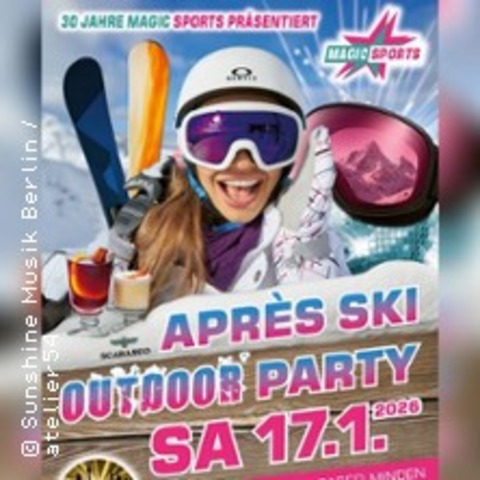 Apr�s-Ski-Party Minden Outdoor - Minden - 17.01.2026 17:00