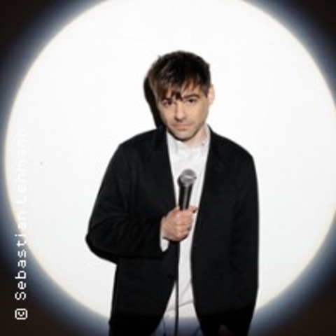 Sebastian Lehmann - Kleinere Katastrophen - Schw�bisch Hall - 14.03.2026 19:30